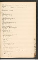 k.k. naturhistorisches Hofmuseum, Index Intendanzakten 1906, Seite 41